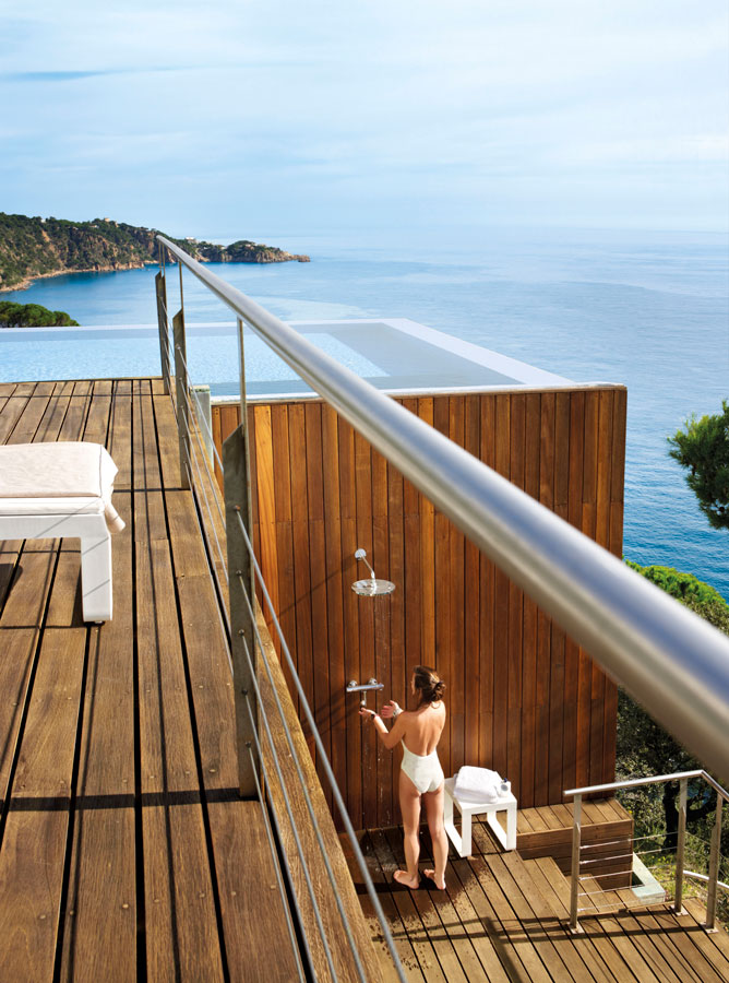 Casa en la Costa Brava, de Jordi Garcés y Alicia Fernández
